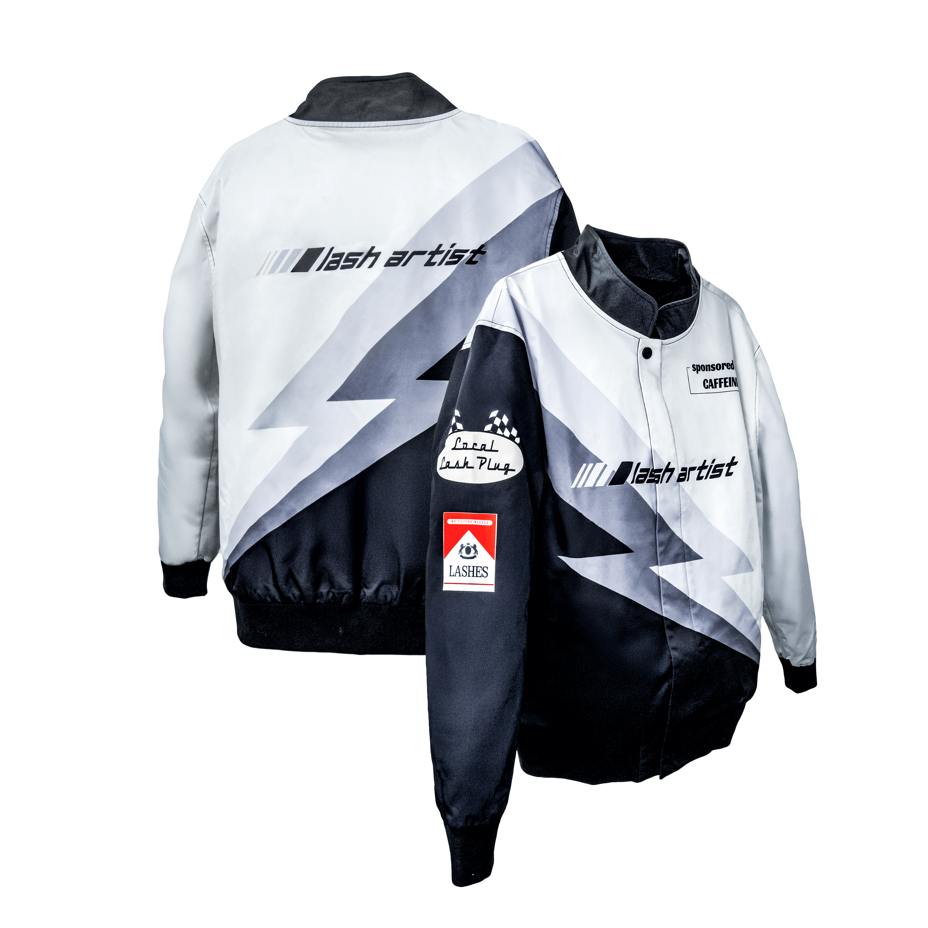 Lash Nascar Jacket | The Lash Professional Lash Nascar Jacket | The Lash Professional