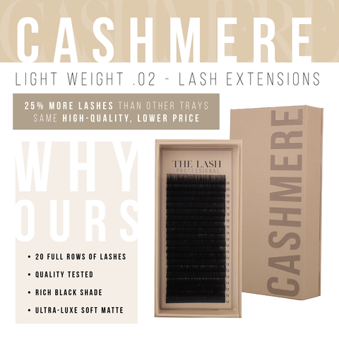 Cashmere Lashes