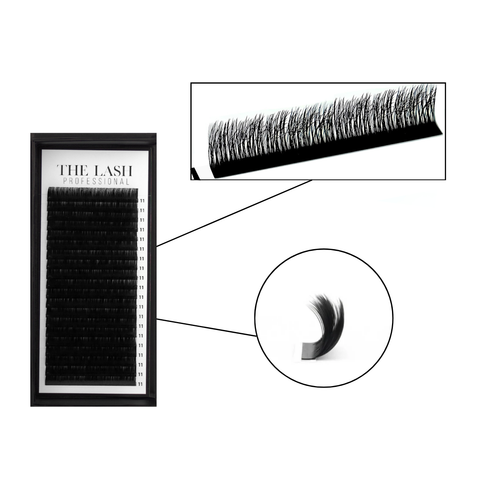 Double Layer Lashes