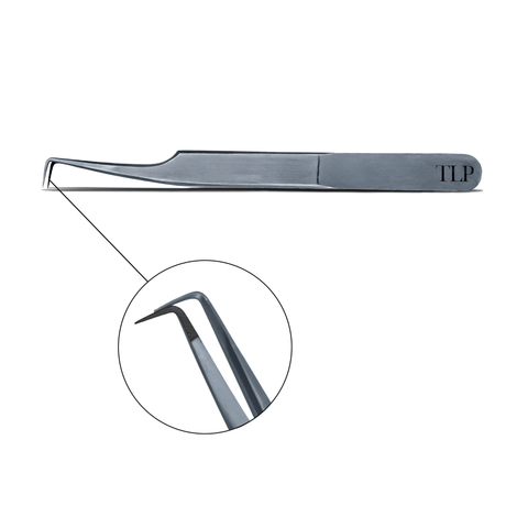 Fiber Tip Volume Tweezers