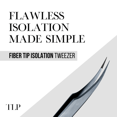 Fiber Tip Isolation Tweezers