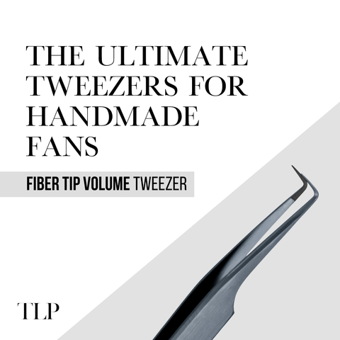 Fiber Tip Volume Tweezers