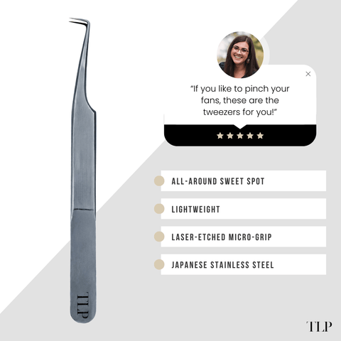 Fiber Tip Volume Tweezers