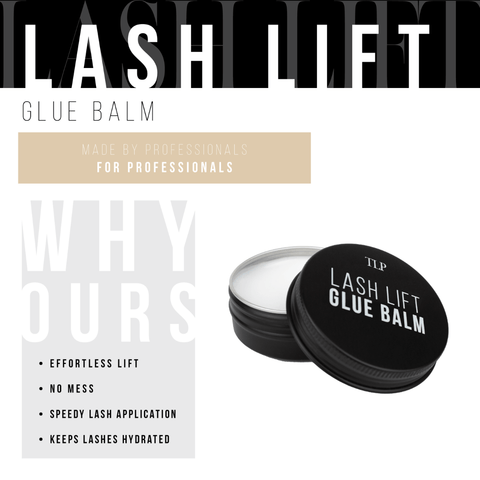 Lash Glue Balm