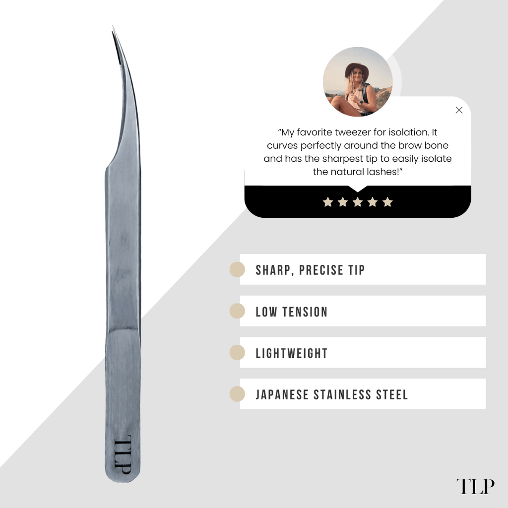 Isolation Tweezers