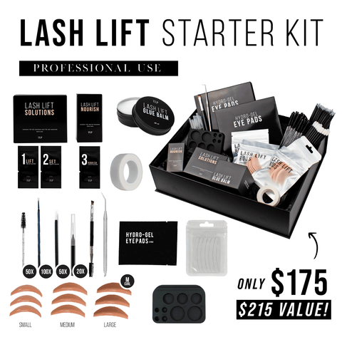 Lash Lift Kit