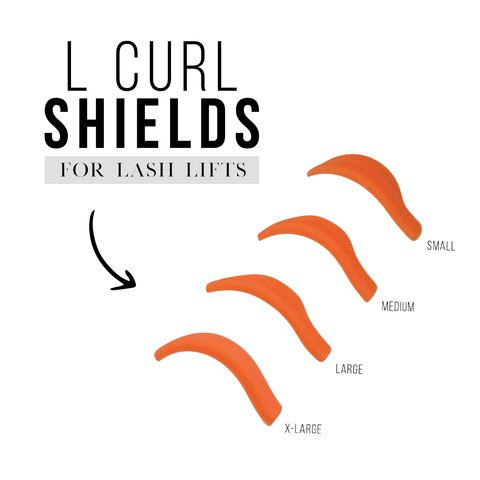 Lash Shields L Curl