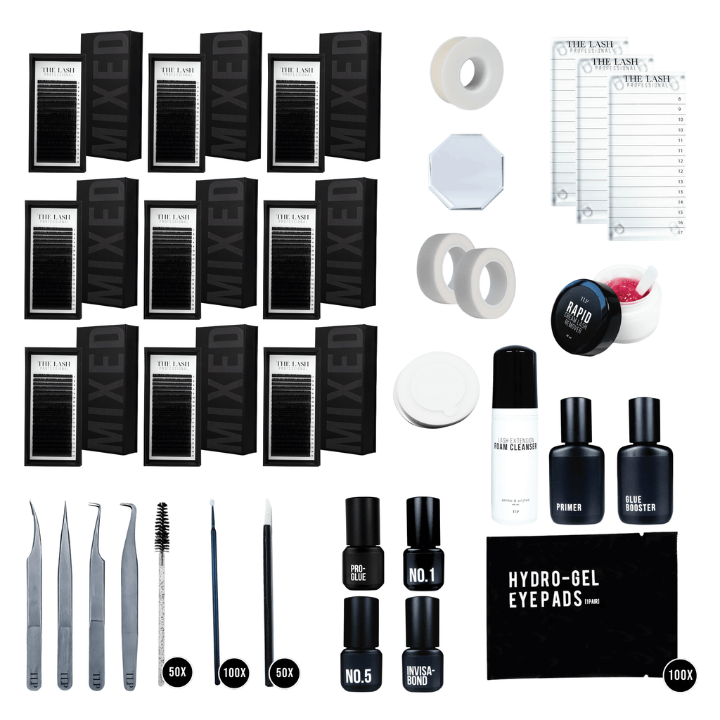 Large Eyelash Extension Kit