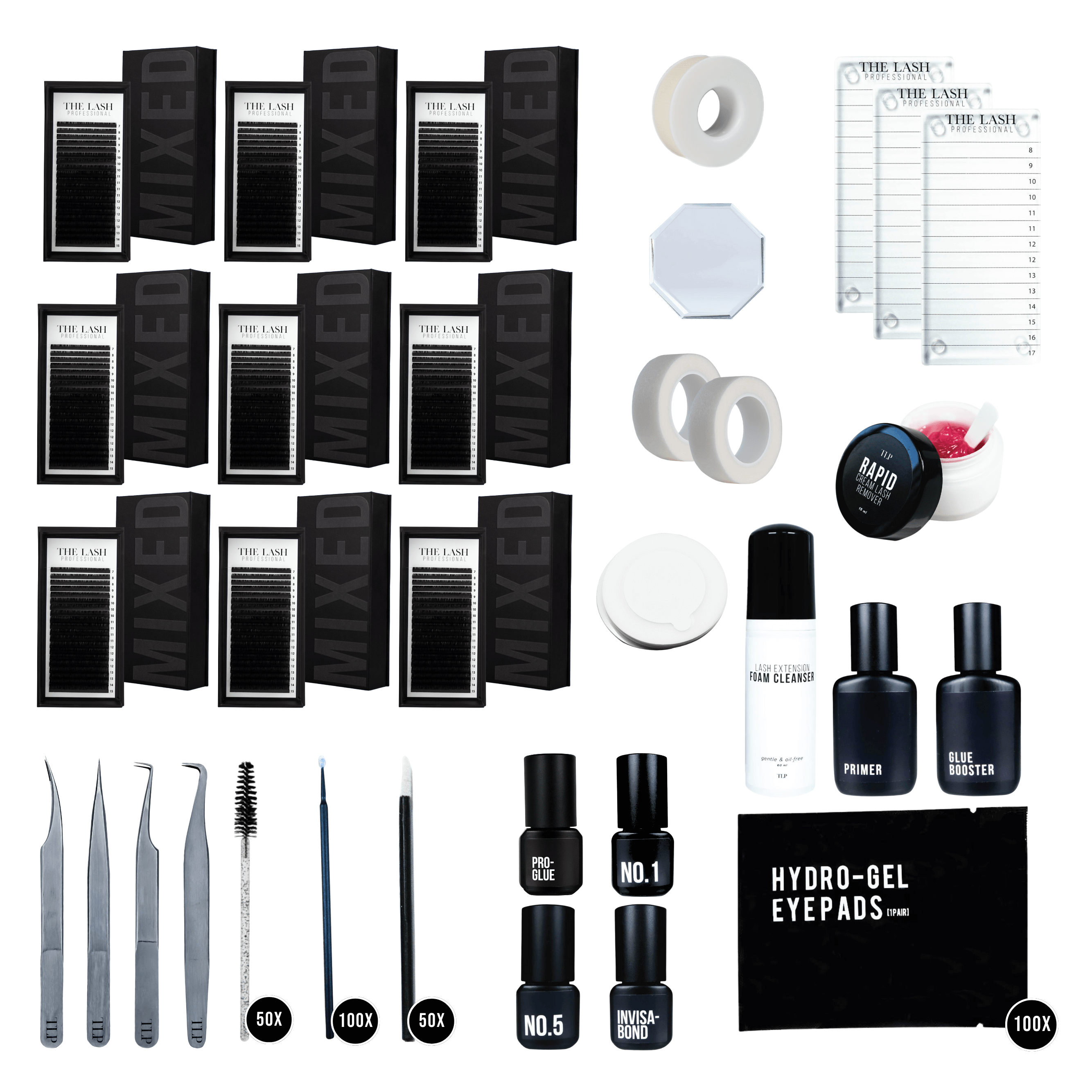 lashcend ３本セット ラッシェンド Lashcend まつ毛美容液 3ml ( 約1ヵ月分 ) ポラリス製薬
