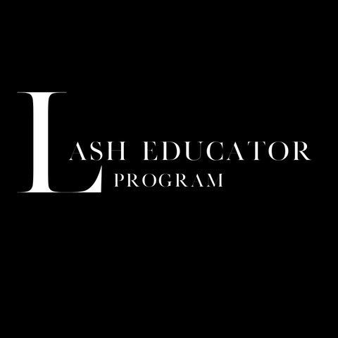 Lash Educator Program