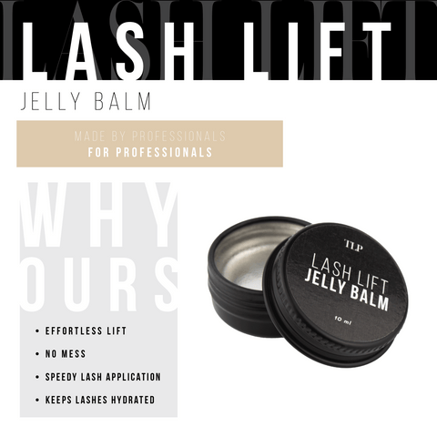 Lash Glue Jelly