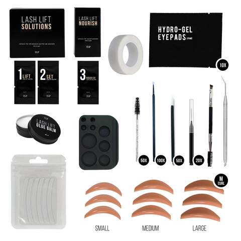 Lash Lift Kit