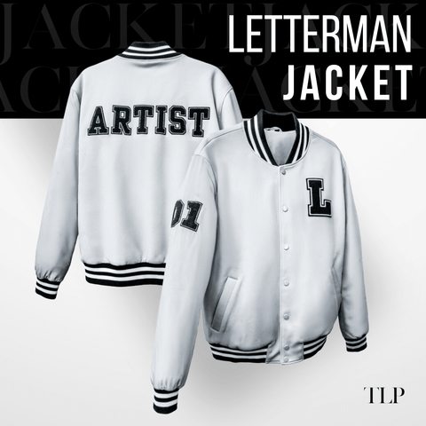 Lash Letterman Jacket