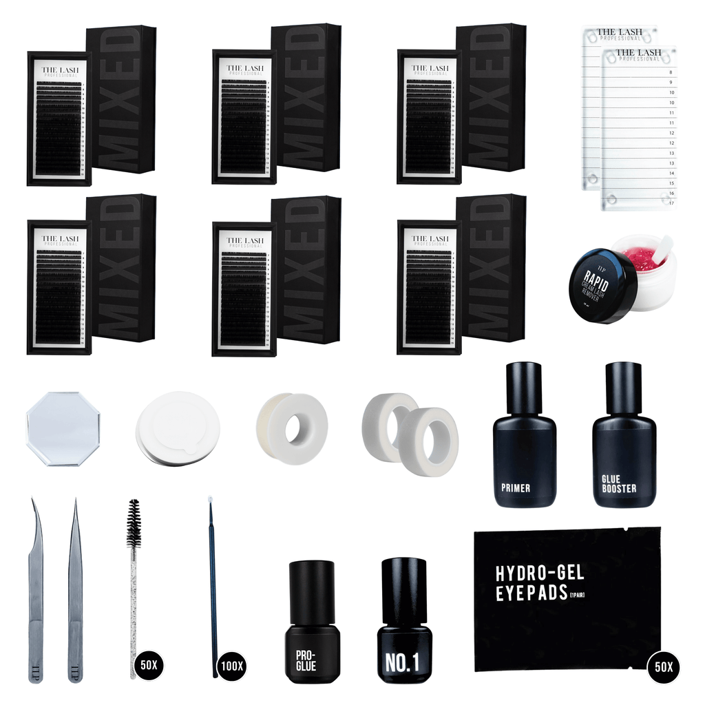 Medium Eyelash Extension Kit