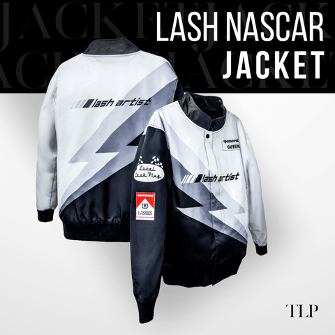 Lash Nascar Jacket