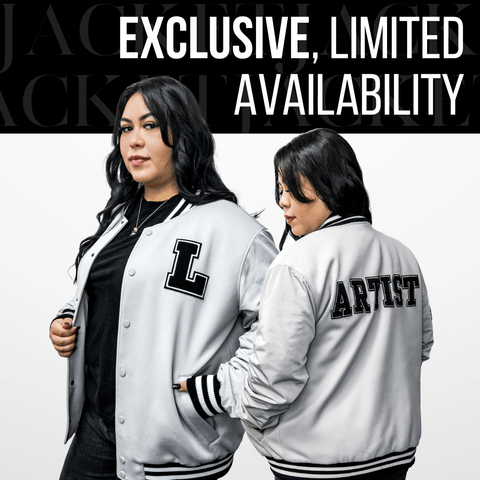 Lash Letterman Jacket