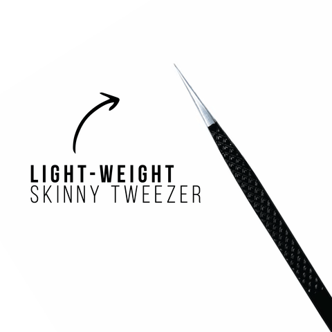 Skinny Straight Tweezers