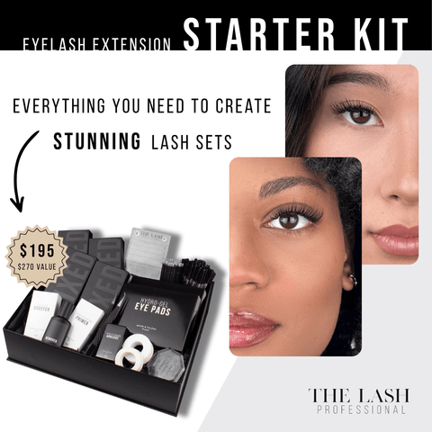Eyelash Extension Starter Kit