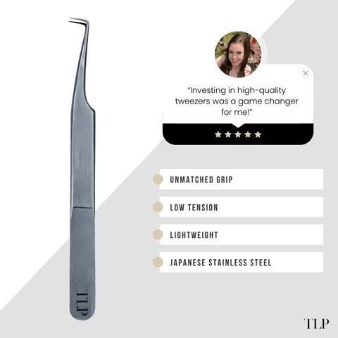 Volume Lash Tweezers