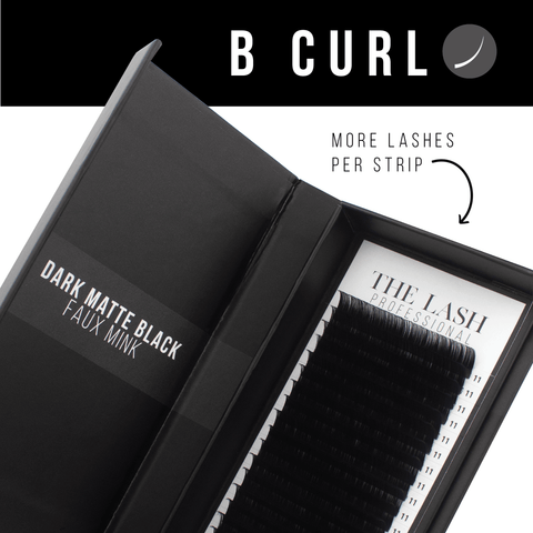 B Curl Classic Lashes