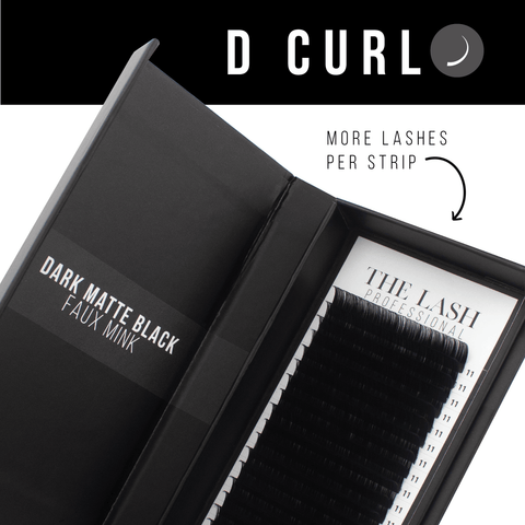 D Curl Classic Lashes