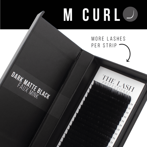 M Curl Classic Lashes