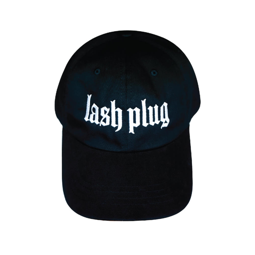 Lash Plug Baseball Hat The Lash Professional