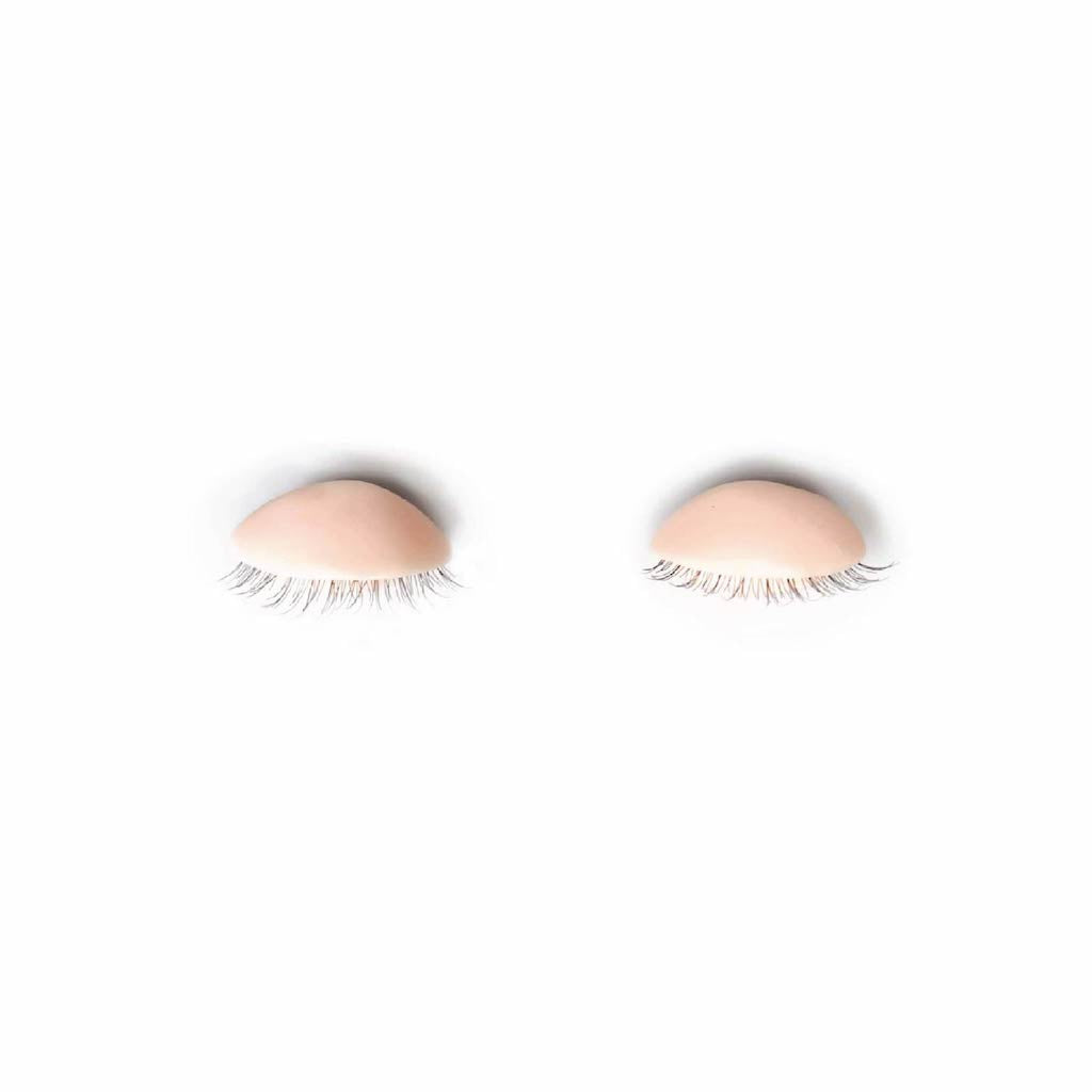 Mannequin Head Replacement Eyelids The Lash Professional